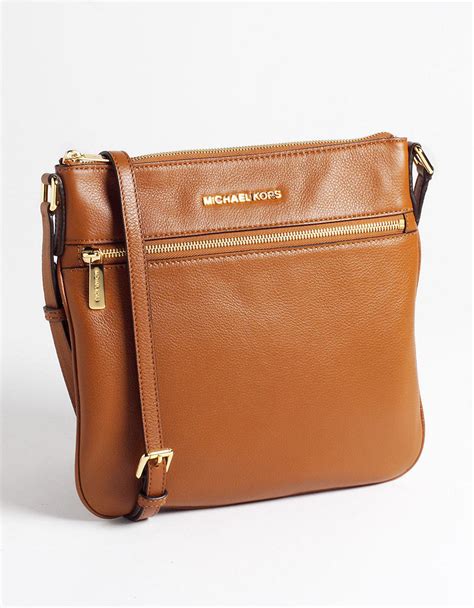 fawn crossbody michael kors|Michael Kors handbags dark brown.